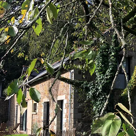 Bruisse Villa Les Iffs Exterior photo