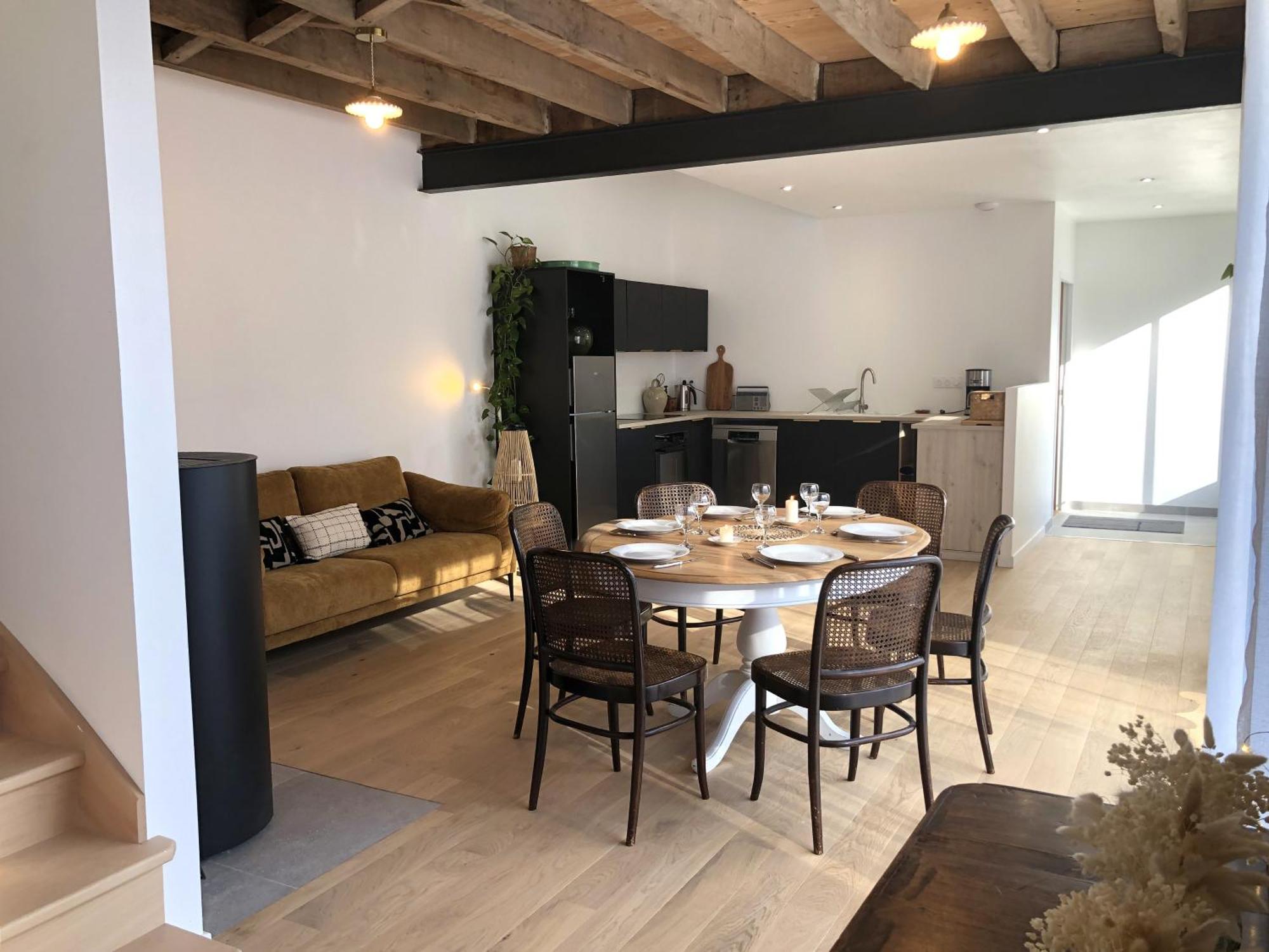 Ferienhaus Bruisse Les Iffs