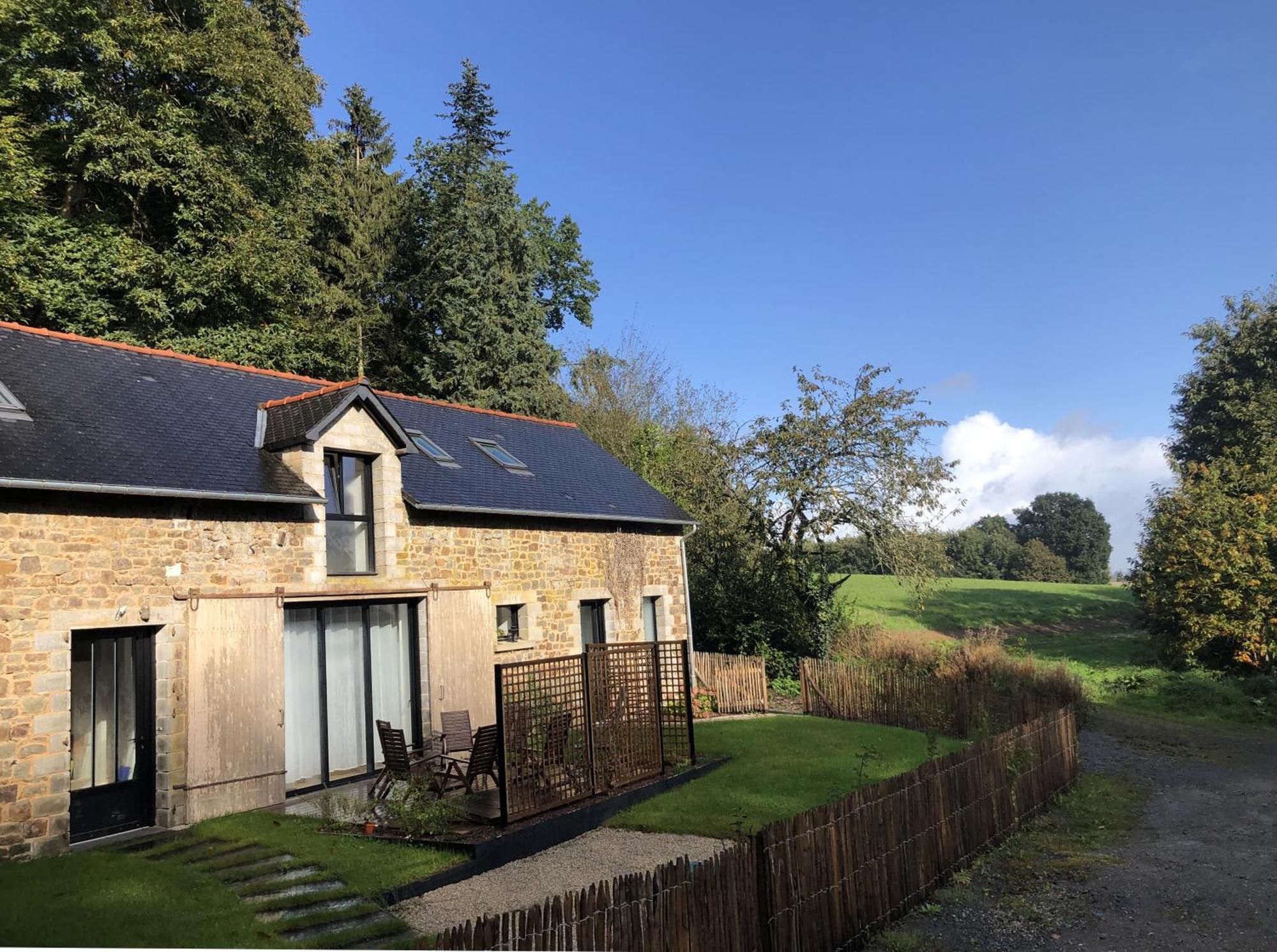Bruisse Holiday home