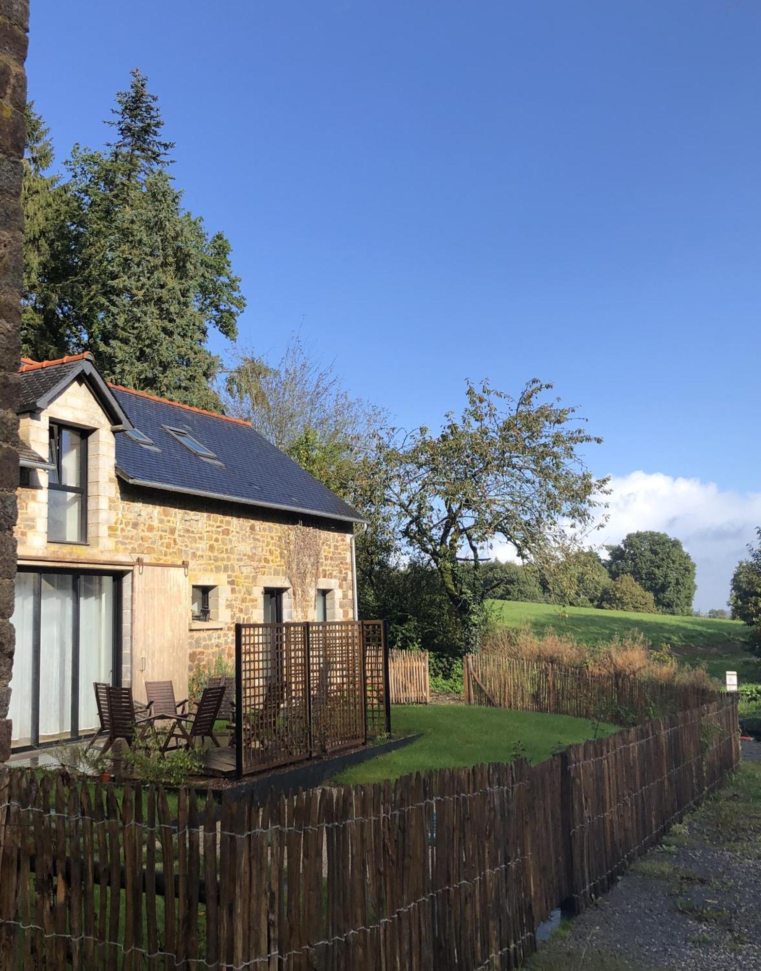 Bruisse Holiday home
